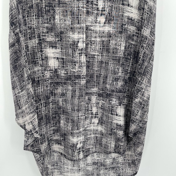 derek lam 10 crosby Silk Wing Back Sleeveless Size 2 Us Size Small - Picture 4 of 10